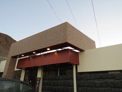 Hosteria Chanaral Esterno foto