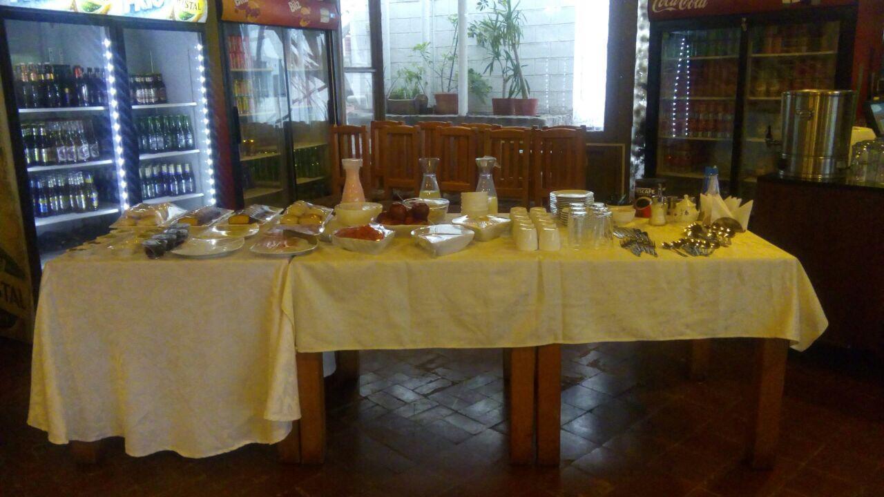 Hosteria Chanaral Esterno foto